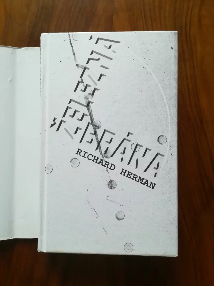 RICHARD HERMAN - Železná brána