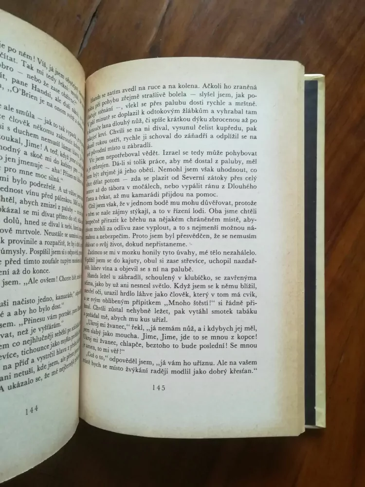 ROBERT LOUIS STEVENSON - Poklad na ostrově