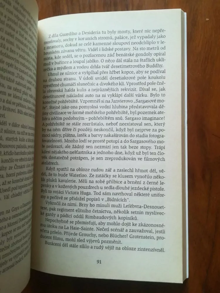 NATHANAEL WEST - Den kobylek