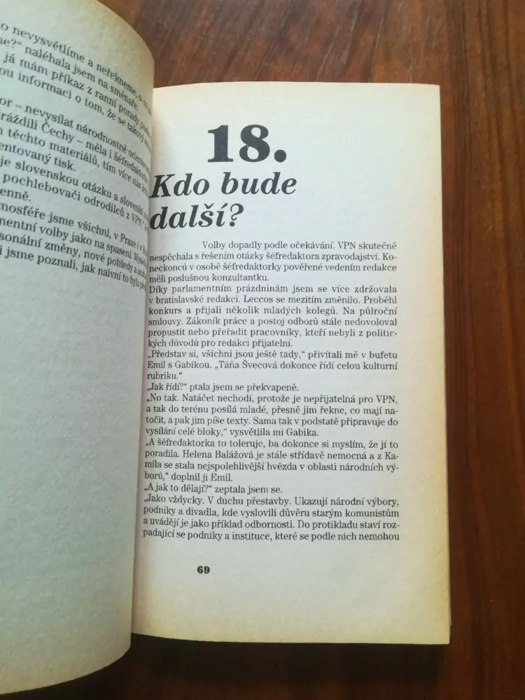 ZUZANA BUBÍLKOVÁ - Co kamery neviděly