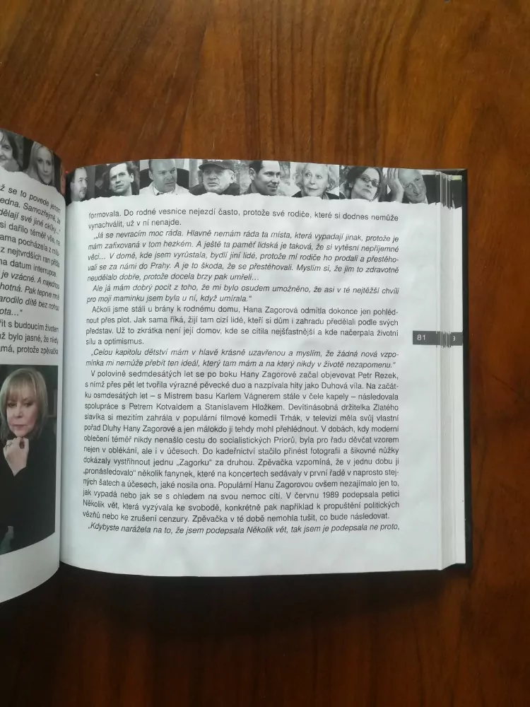 ZUZANA BUREŠOVÁ - 13. komnata: I slavní mohou být zranitelní