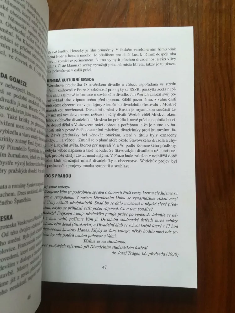 KATEŘINA ŠULCOVÁ - Poznané budiž sděleno