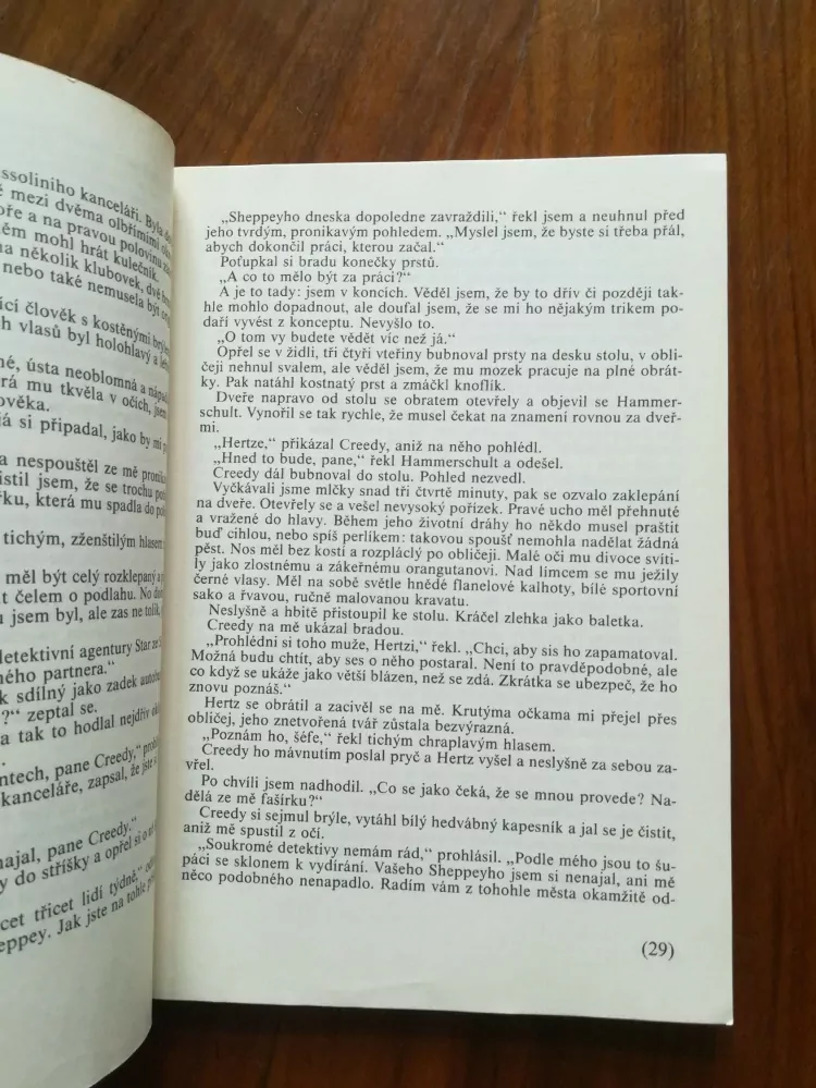 JAMES HADLEY CHASE - Viníci mají strach