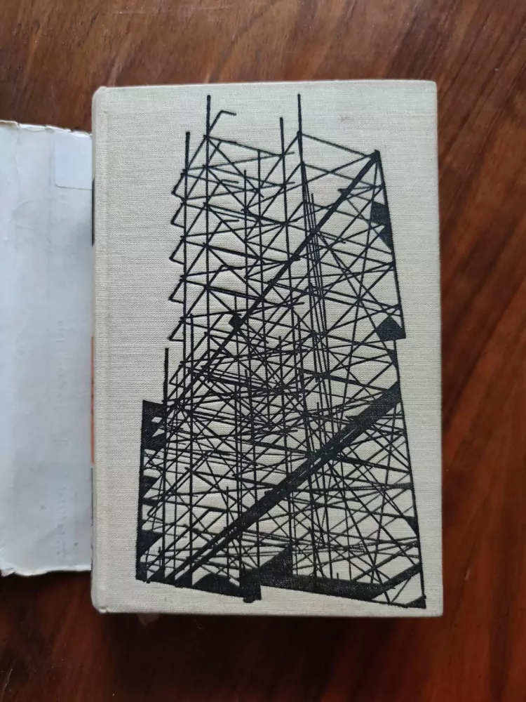 KVĚTOSLAV FRANTIŠEK SEDLÁČEK - Závod ve stínu 1- Karpelanské jaro