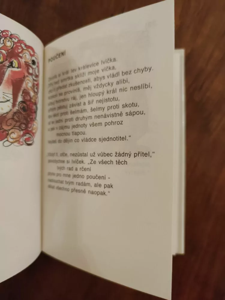 MIROSLAV KAPEK - Bajky na míru