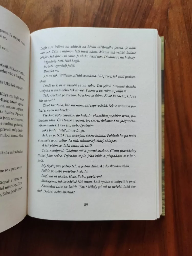 MOIRA YOUNG - Pustina