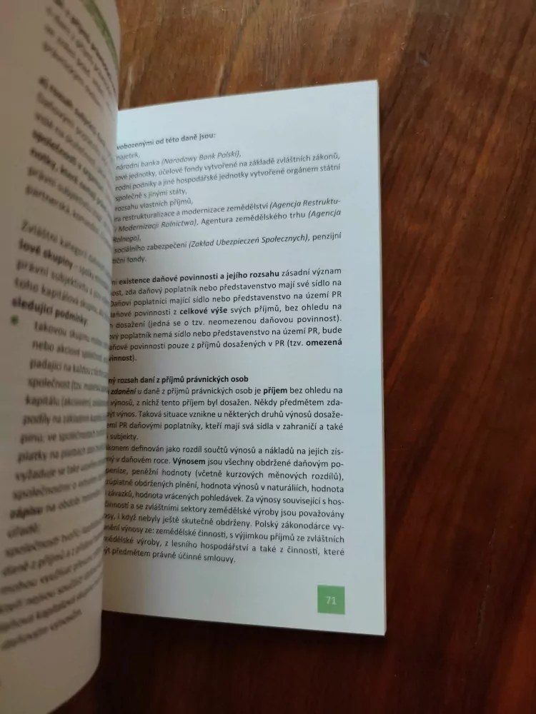 PODNIKÁNÍ V POLSKU