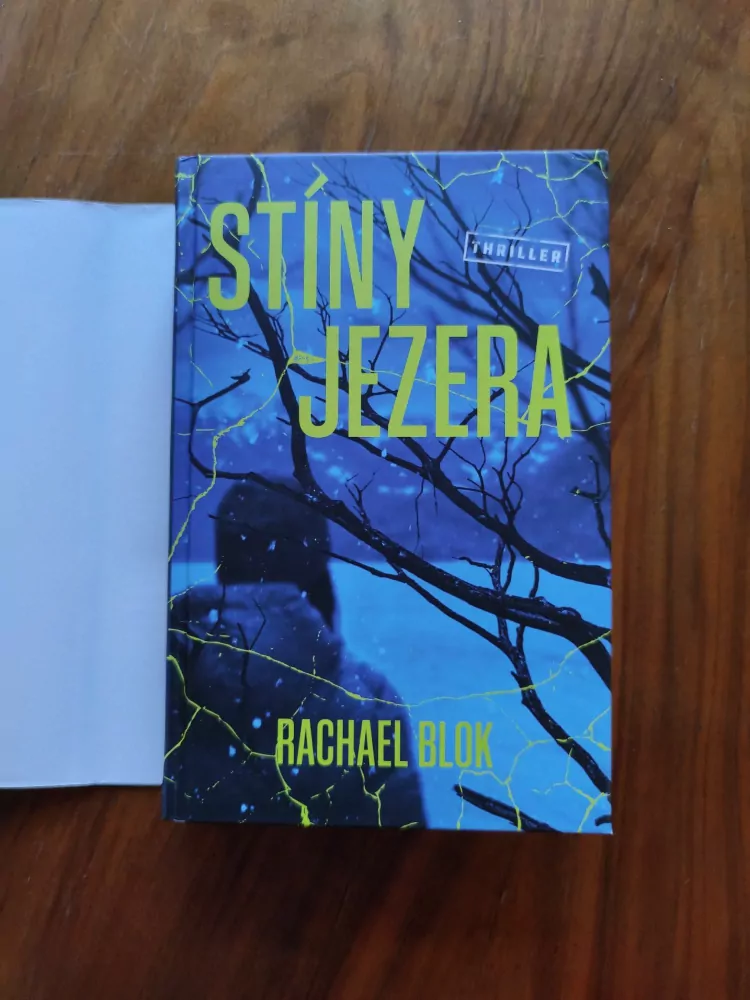 RACHAEL BLOK - Stíny jezera