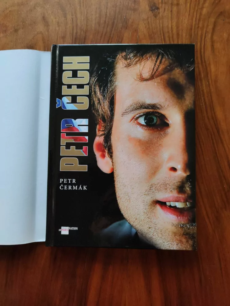 PETR ČERMÁK - Petr Čech