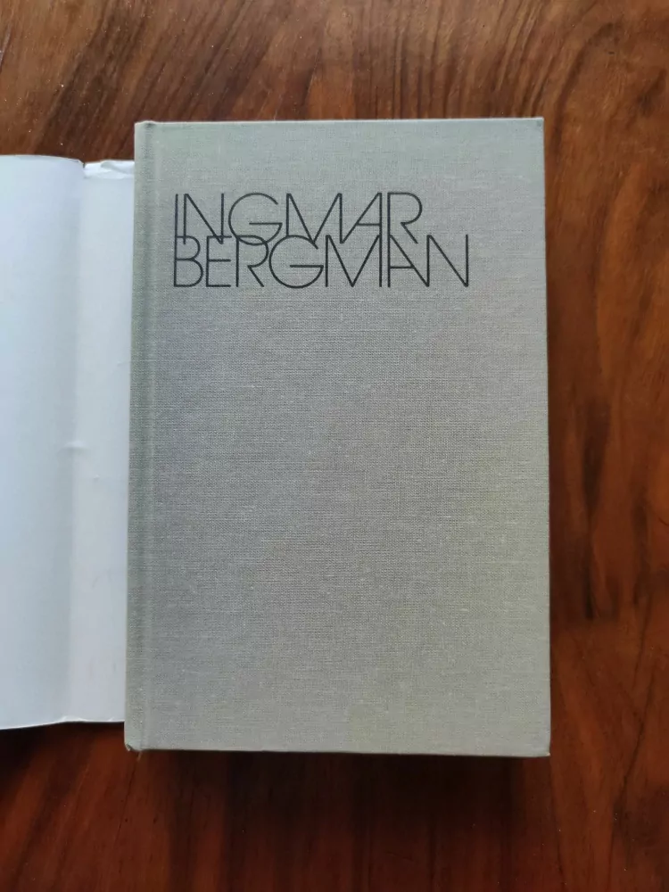 INGMAR BERGMAN - Filmové povídky