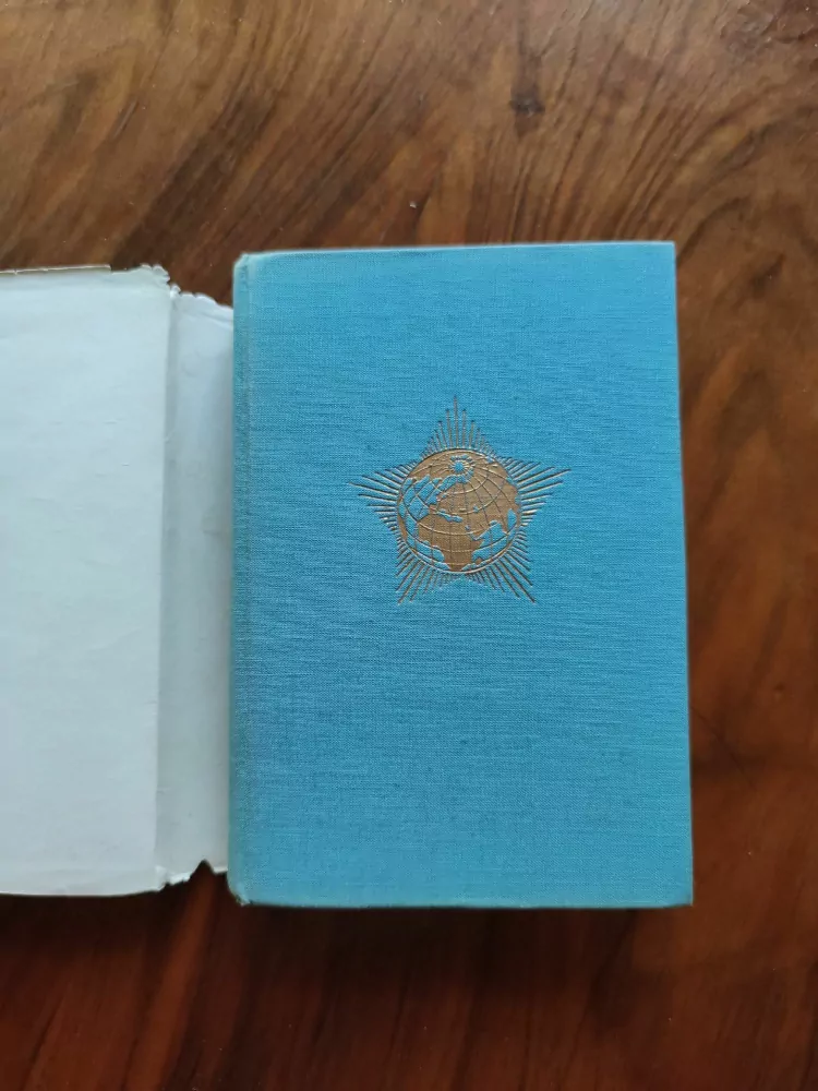 MALÝ ATLAS SVĚTA – PŘÍRUČNÍ VYDÁNÍ