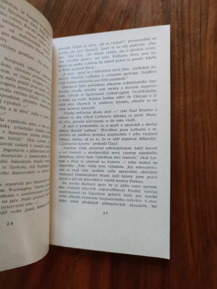 RICHARD LOCKRIDGE - Načasovaná smrt