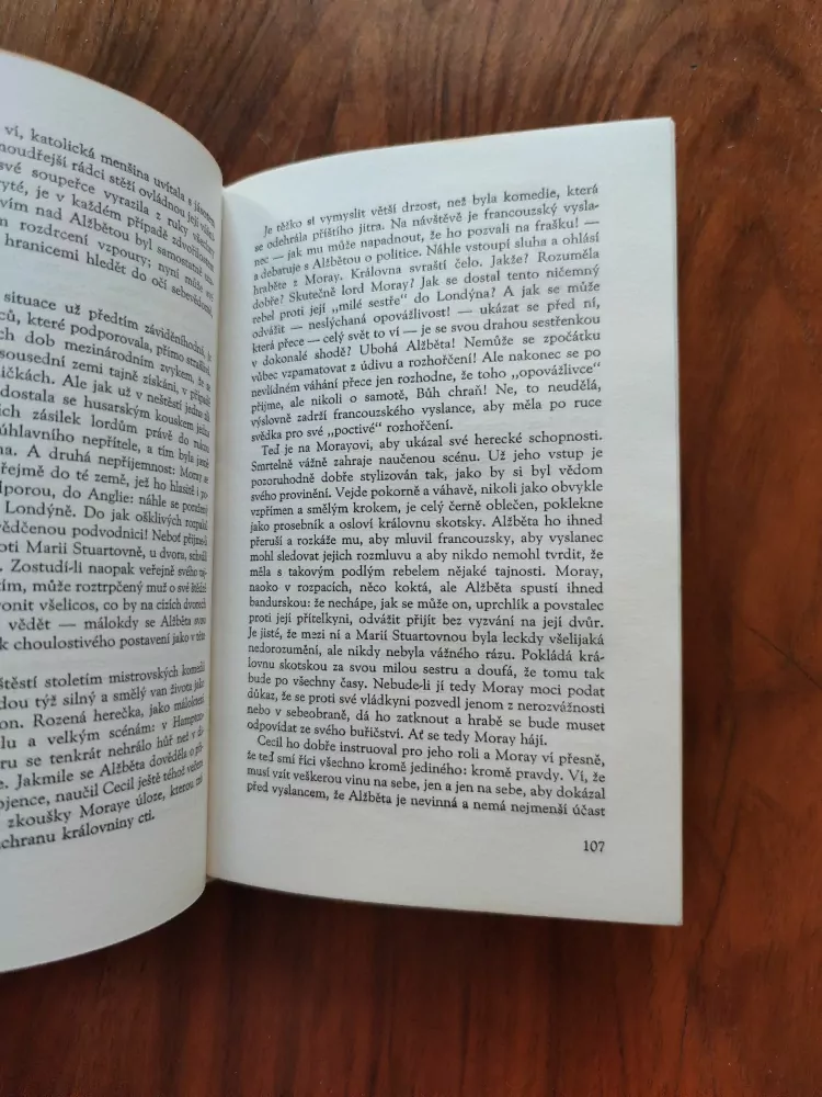 STEFAN ZWEIG - Marie Stuartovna