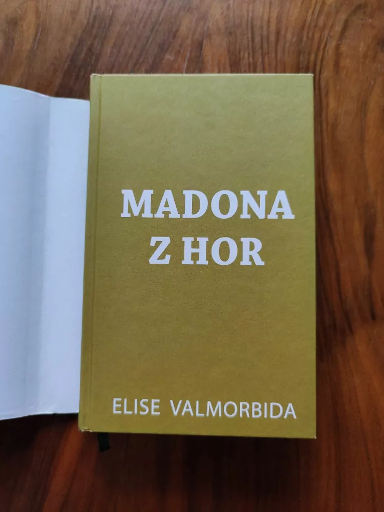 ELISE VALMORBIDA - Madona z hor