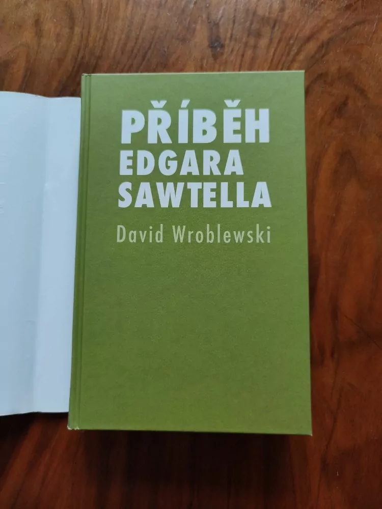 DAVID WROBLEWSKI - Příběh Edgara Sawtella