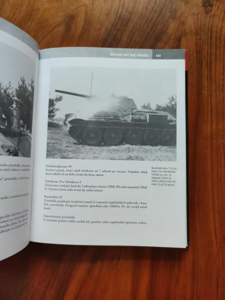 THOMAS ANDERSON - Lovci tanků: Historie Panzerjäger 1939-1942