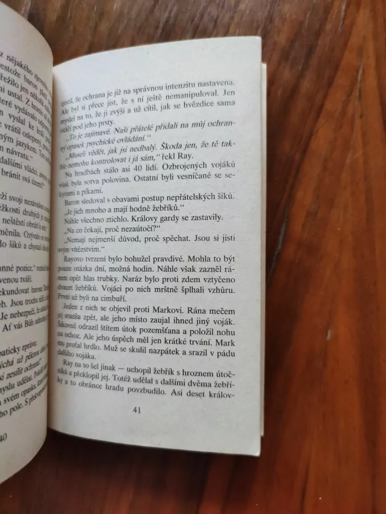 Jean-Pierre Garen - Astronef Merkur 