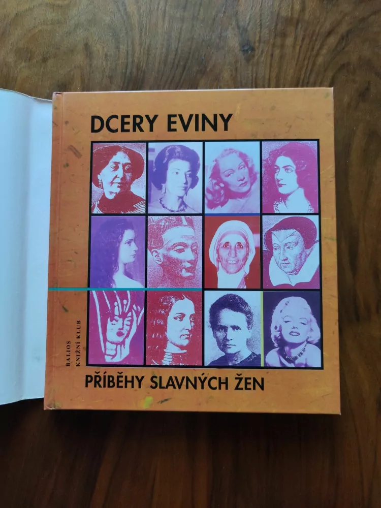 MARIANNE MENZEL - Dcery Eviny