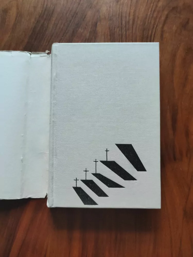 MICHELE PRISCO -  Dědicové větru