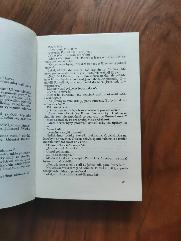 ROBERT MERLE -  Ostrov