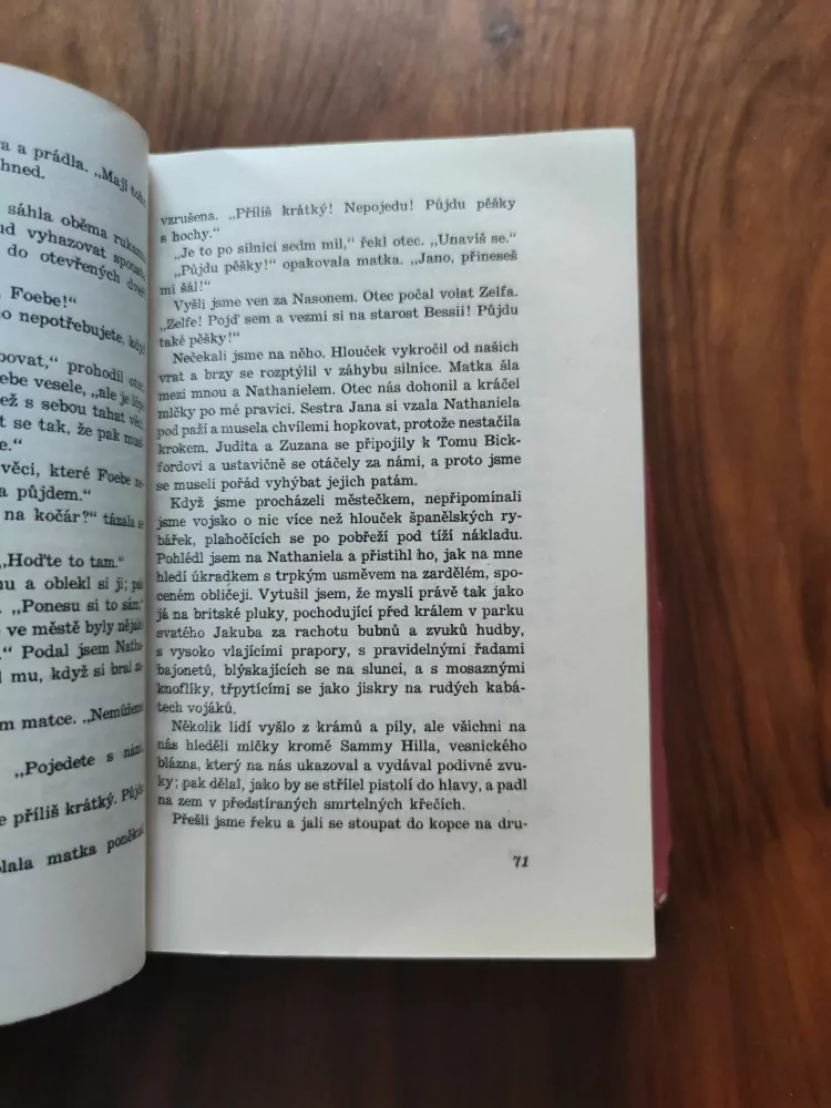 KENNETH ROBERTS - Luza ve zbrani