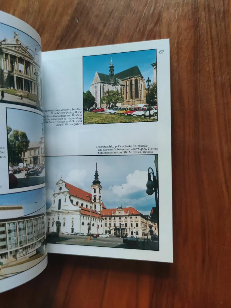 M. FLODROVÁ, M.GERŠIC A DALŠÍ -  Morava a Slezsko – Česká republika