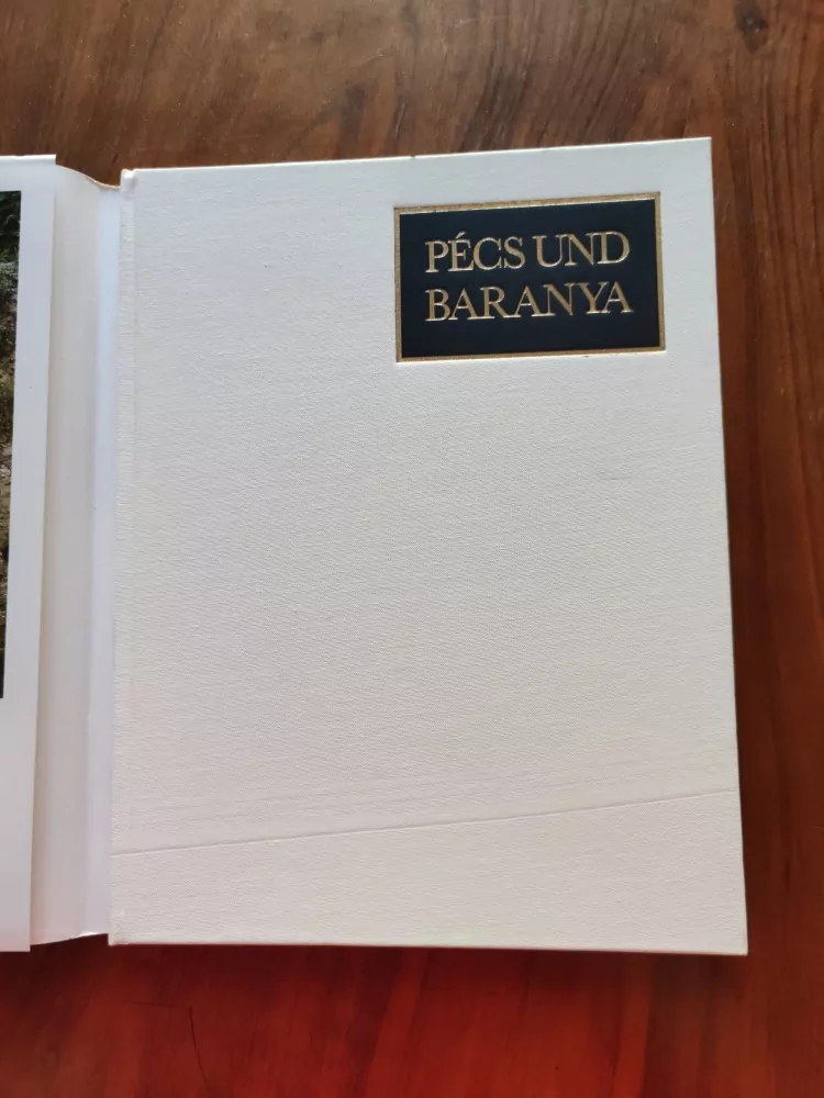 KÁROLY SZELÉNYI - Pécs und Baranya: der mediterrane Süden Ungarns