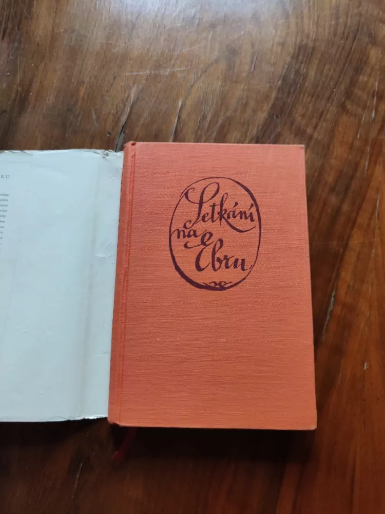 WILLI BREDEL - Setkání na Ebru