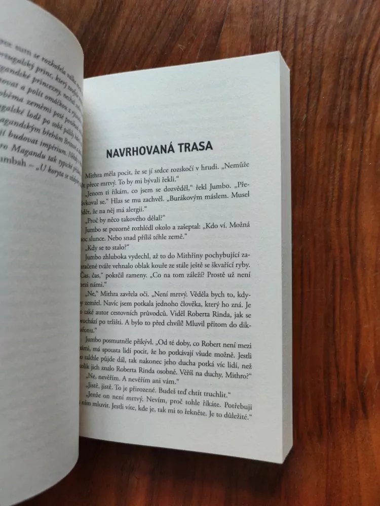 MIC LOOBY - Ráj 2.0