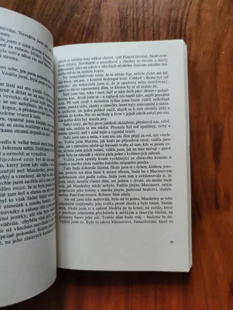 SUSAN HILL - Paní de Winterová - Mrtvá a živá II