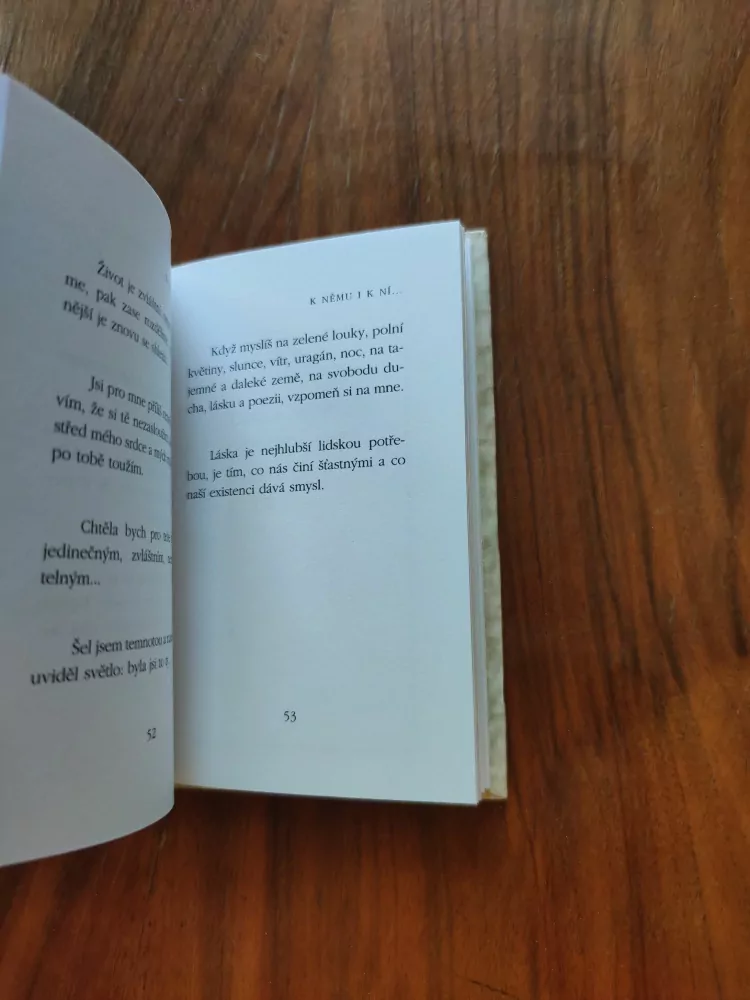 PRIMO MAIOLI, RENATE-LUISE MAIOLI - Miluji Tě