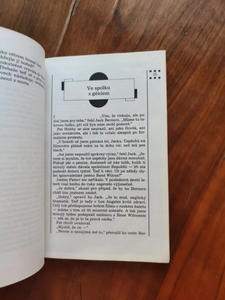 FRANCIS SCOTT FITZGERALD - Příběhy Pata Hobbyho