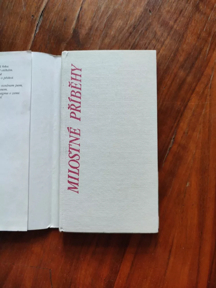 VLADIMÍR BRANDEJS - Milostné příběhy