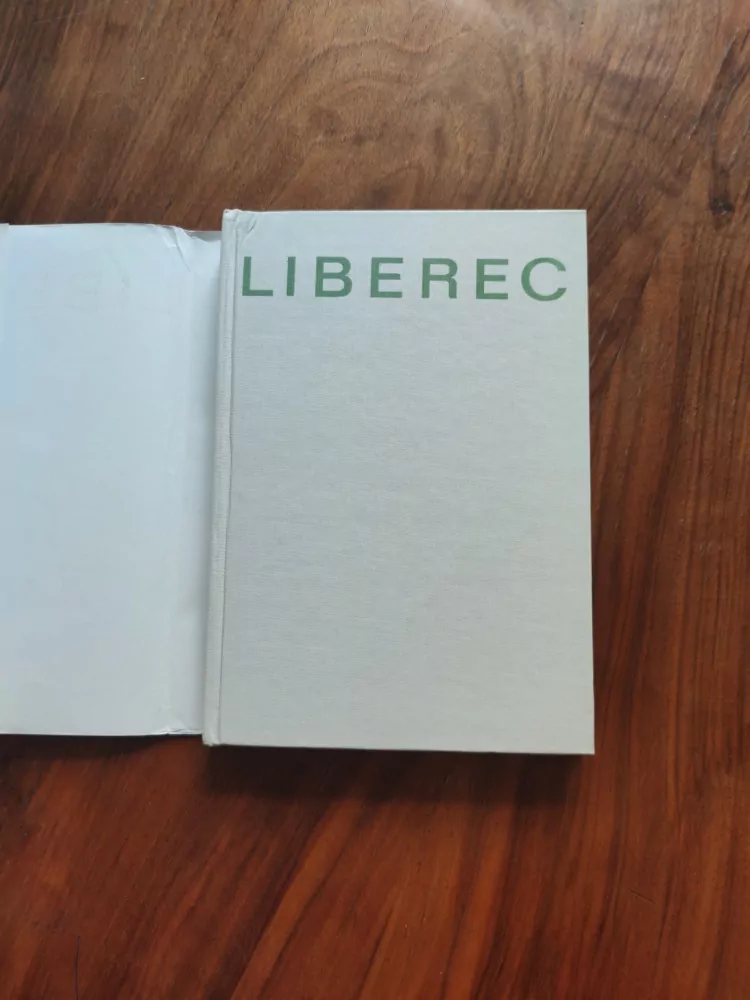 JAN KABÍČEK, LADISLAV OVSÍK, JAN PIKOUS - Liberec