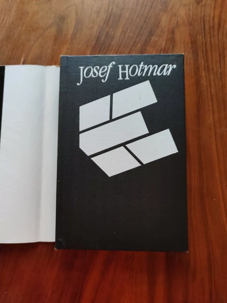 JOSEF HOTMAR - Evropa řečená západní