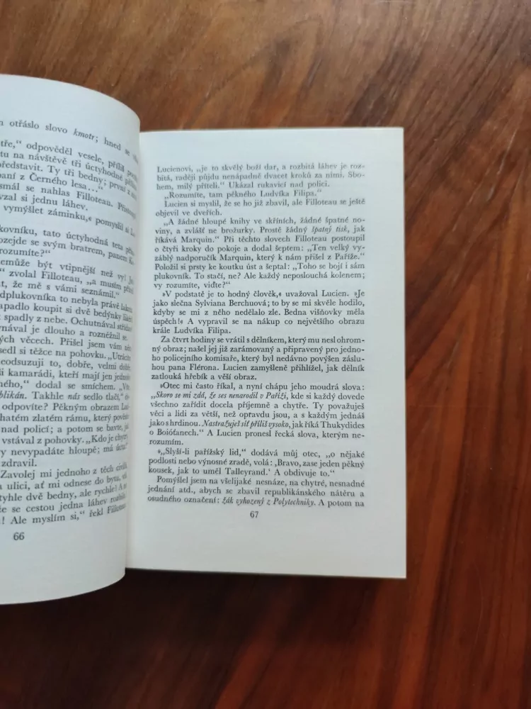 STENDHAL - Lucien Leuwen