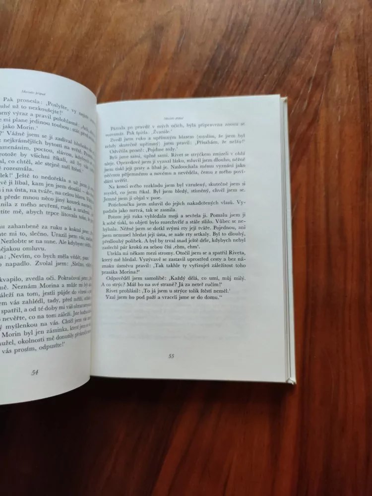 GUY DE MAUPASSANT - Milostná schůzka a jiné povídky