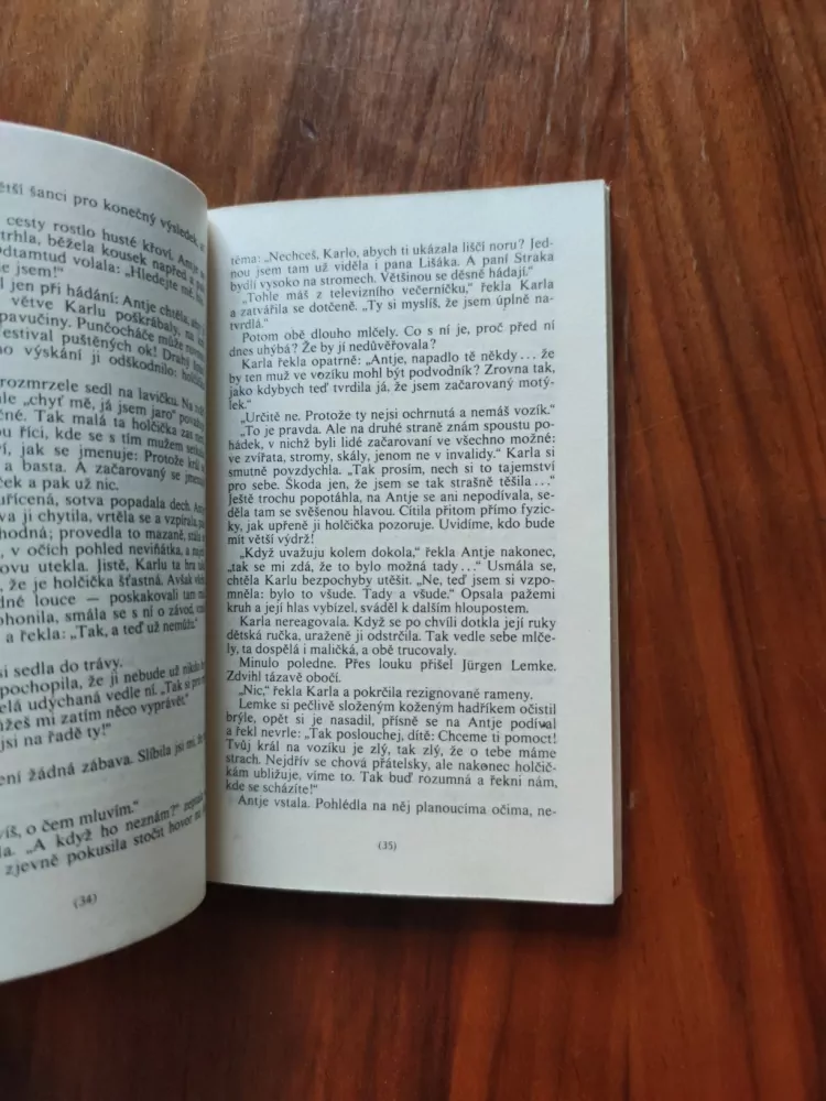 HORST BASTIAN - Kouzelný strýček