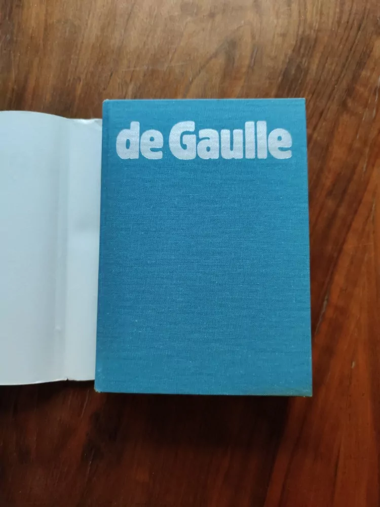 CHARLES DE GAULLE - Válečné paměti 1940/1944