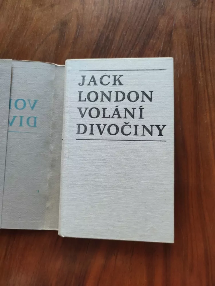 JACK LONDON - Volání divočiny
