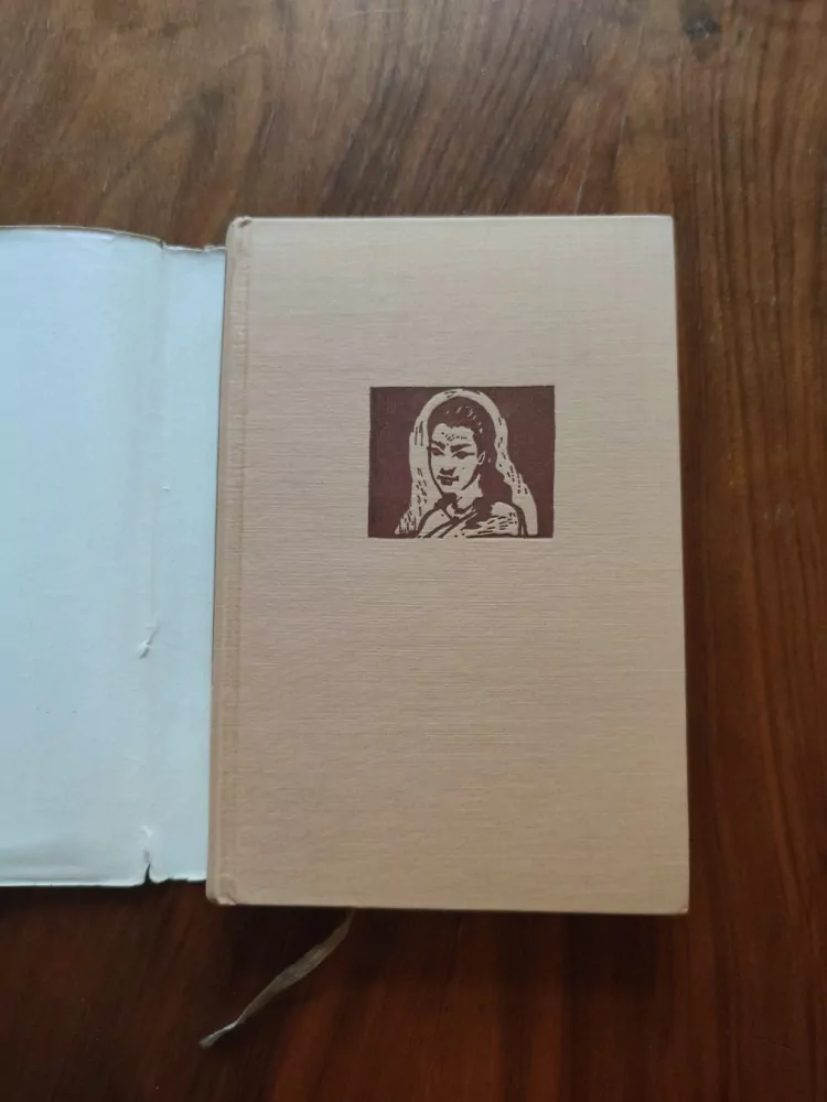 BHABANI BHATTACHARYA - Kdo jede na tygru....