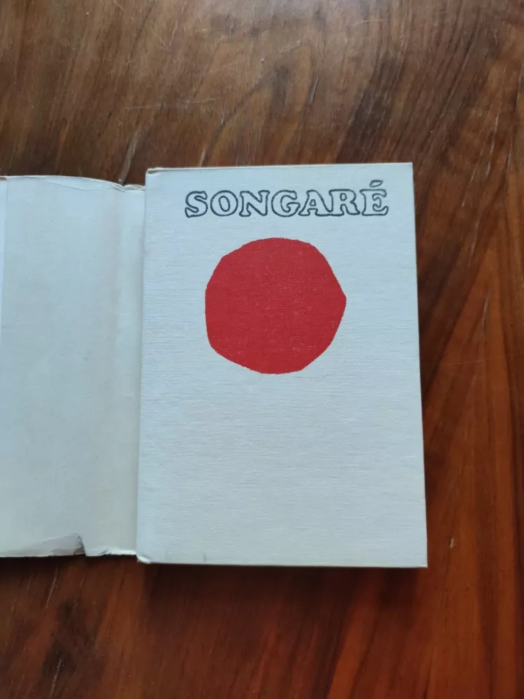LADISLAV MIKEŠ PAŘÍZEK - Songaré