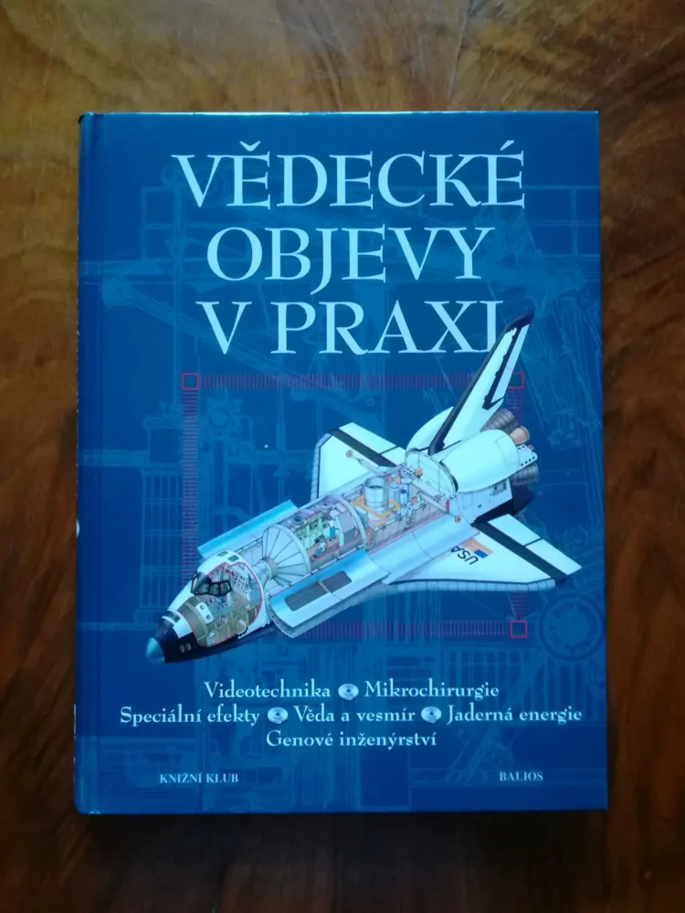 JOHN DURANT - Vědecké objevy v praxi