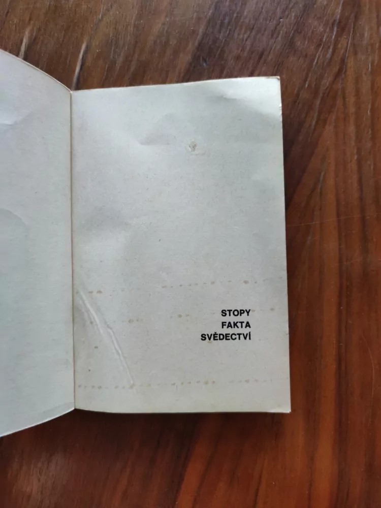 GERHARD FEIX - Případy Sureté