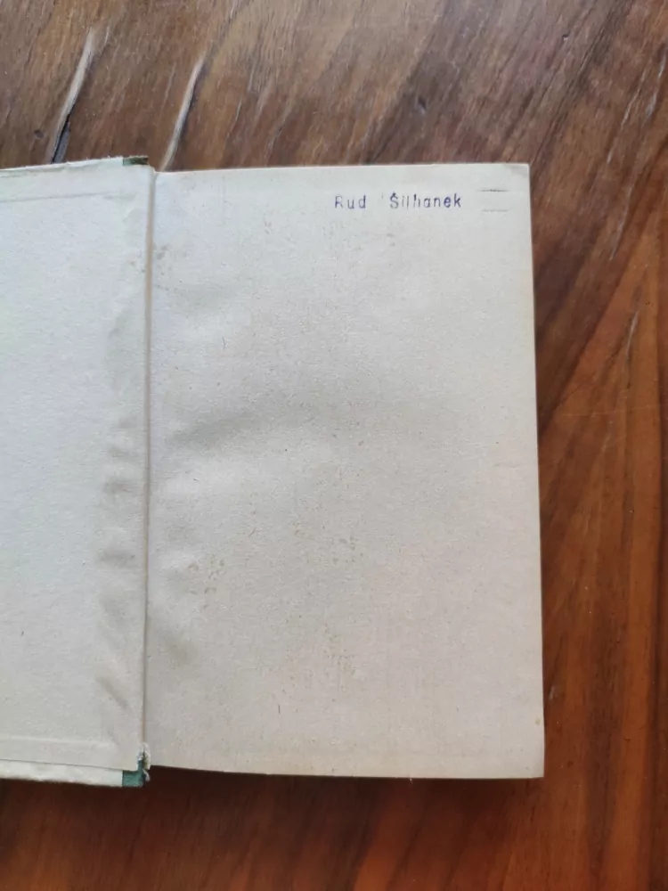 NORWAY GYULA - Černá země