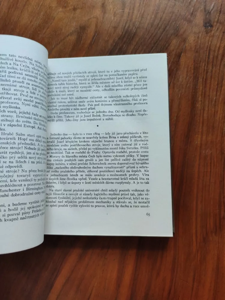 JIŘÍ STREIT - Božkové – osudy rodiny vynálezců