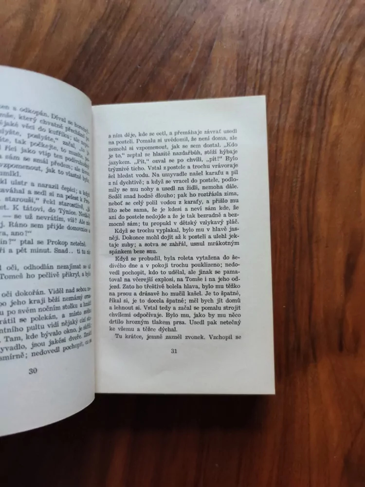 KAREL ČAPEK - Krakatit
