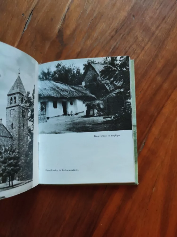 LÁSZLÓ TARR - Der Balaton – Ungarn in Bildern