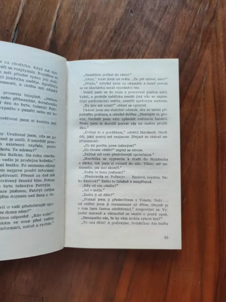 FRANTIŠEK UHER - Žádná trať pro černé pasažéry