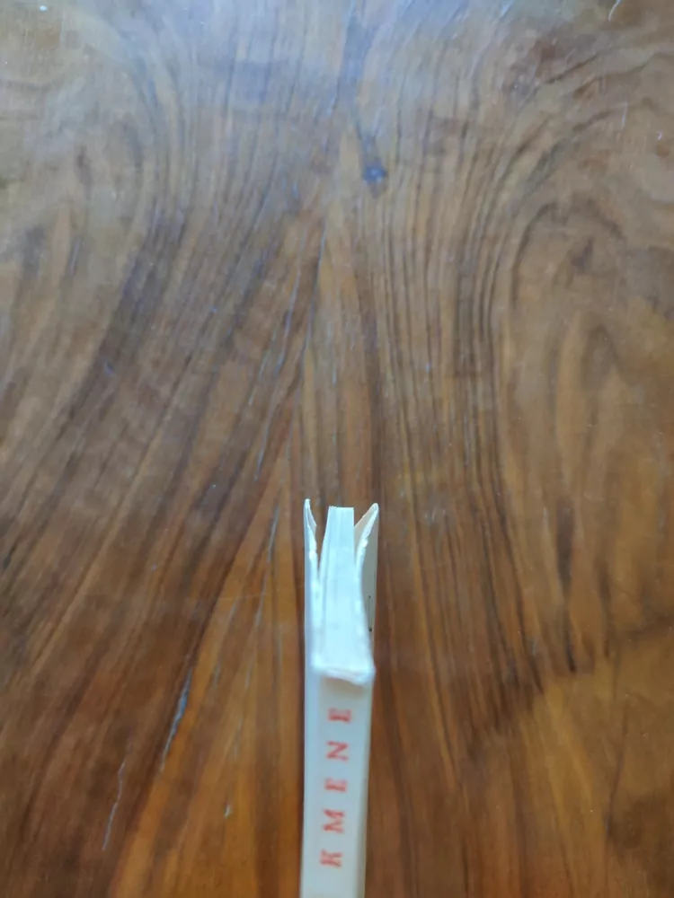 ALMANACH KMENE - Jaro 1937